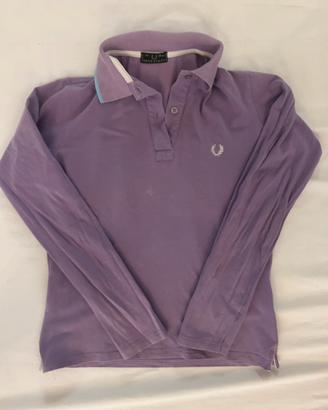 Polo donna Fred Perry