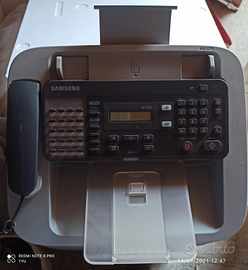 Telefono-fax-copiatrice all-in-one