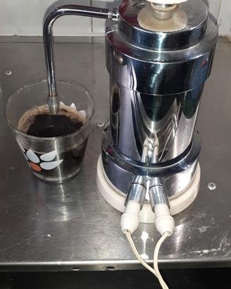 Caffettiera elettrica VELOX Made in ITALY