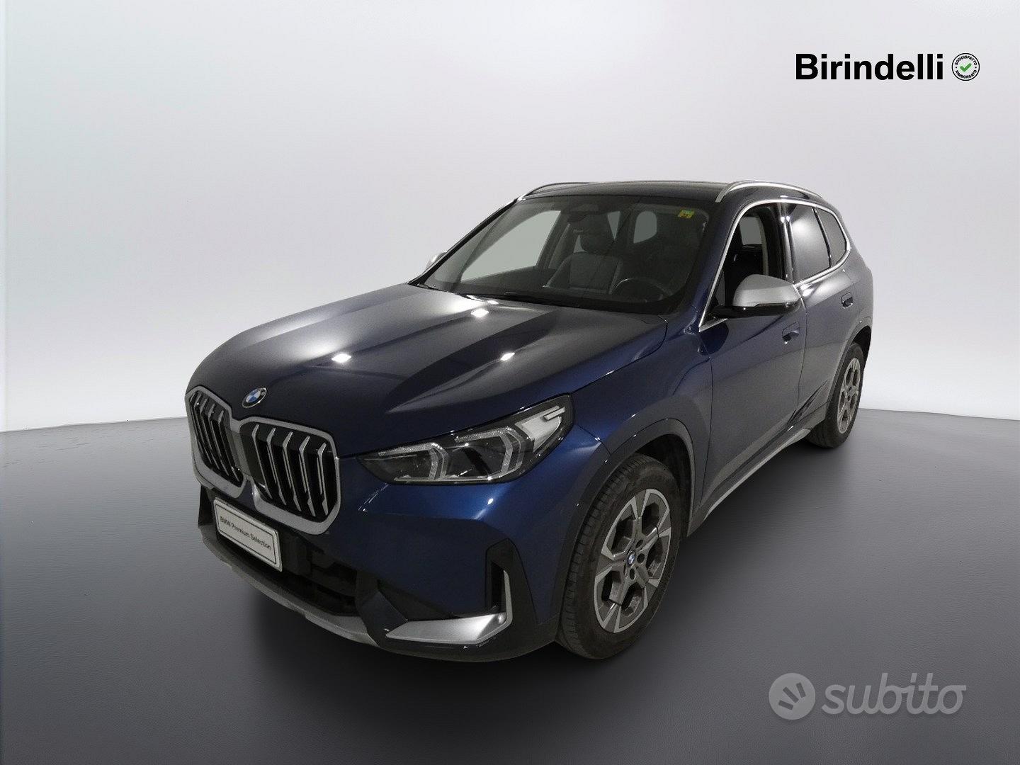 BMW X1 (U11)