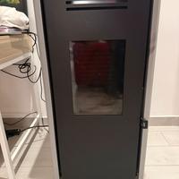 Stufa a pellet caminetti montegrappa