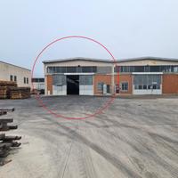 Capannone industriale