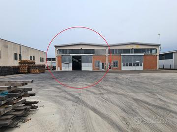 Capannone industriale