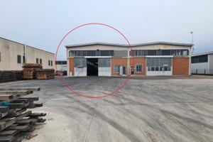 Capannone industriale