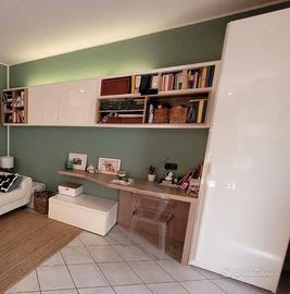 Composizione Soggiorno Napol