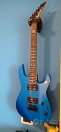 Chitarra elettrica Jackson JS11 Dinky AH Metallic