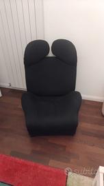 Poltrona cassina micky mouse
