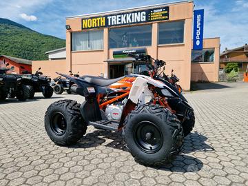 Kayo AT110 PREDATOR - MINI QUAD ATV 110cc AUTOMATI