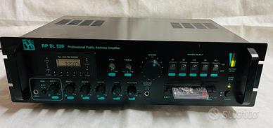 amplificatore ITC RP-SL520 Di Potenza 100W