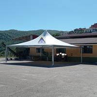 Gazebo 10x10 Punta
