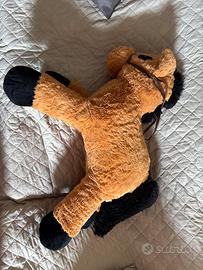 Grande Cavallo peluche