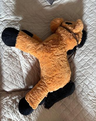 Grande Cavallo peluche