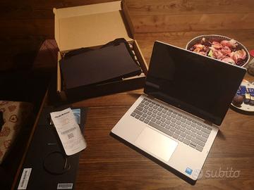 Pc portatile nuovo!