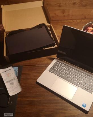 Pc portatile nuovo!