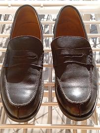 scarpe mocassino n 44 