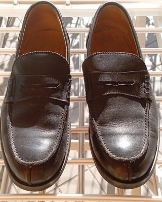 scarpe mocassino n 44 