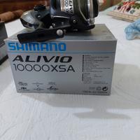 Mulinello pesca Shimano Alivio 10000 SA