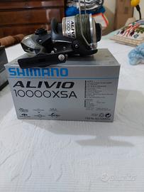 Mulinello pesca Shimano Alivio 10000 SA