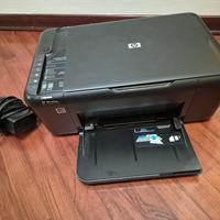 stampante a getto di inchiostro 