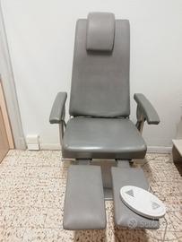 Poltrona Pedicure Tecniwork 