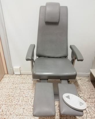 Poltrona Pedicure Tecniwork 