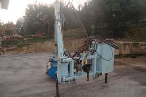 Braccio decespugliatore Osma