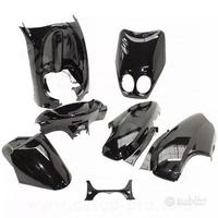 KIT CARENE NERO MBK OVETTO YAMAHA NEOS 50 2T 02>07