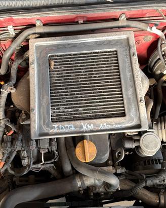 MOTORE NISSAN TERRANO TD27E