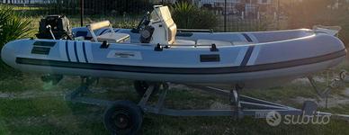 Gommone marlin 5,2 metri