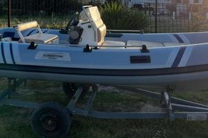 Gommone marlin 5,2 metri