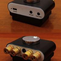 Amplificatore 60w in classe D, bluetooth 5.0 , DAC