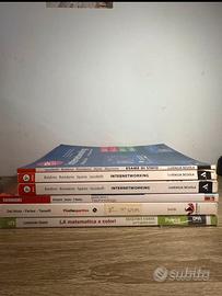 Libri di quinta superiore