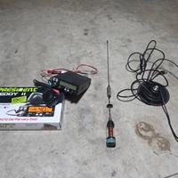 Radio CB President Teddy II