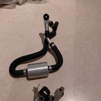 Giulietta 1.4 GPL tubo mandata gpl con filtro e su