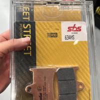 Pasriglie moto per yamaha tracer 9