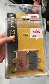 Pasriglie moto per yamaha tracer 9