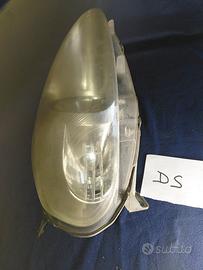 farò posteriore grazie punto 