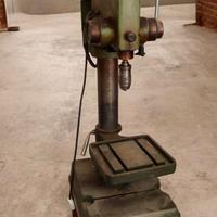 Trapano a colonna SERRMAC MAC 15 -Professionale