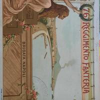 cartolina storica Militare lotto 490