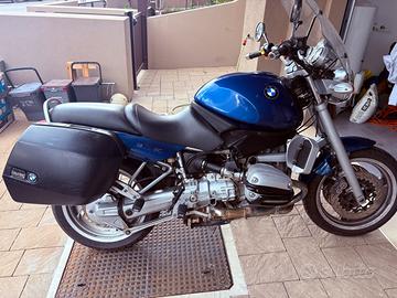 BMW R850r
