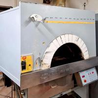 Forno pizze MAM girevole