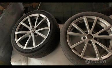 Cerchi da 17 marca TOORA MADE IN ITALY