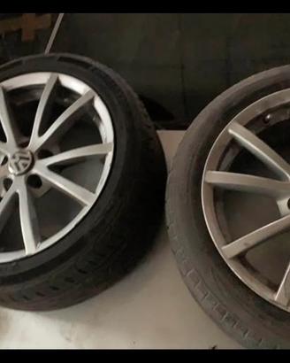 Cerchi da 17 marca TOORA MADE IN ITALY