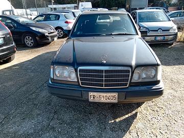 Mercedes 200E 16V 1993 100KW