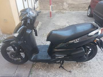 Peugeot Tweet 125