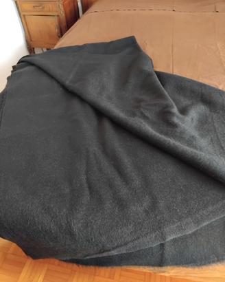 Tessuto lana  nuovo e sete varie