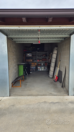 Box in giardino condominiale privato