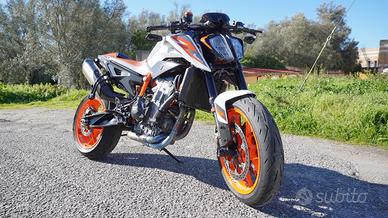 Ktm Duke 890R