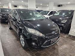 NUOVA FORD FIESTA TITANIUM 1.4 TDCI 70CV PER NEOPA