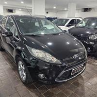 NUOVA FORD FIESTA TITANIUM 1.4 TDCI 70CV PER NEOPA
